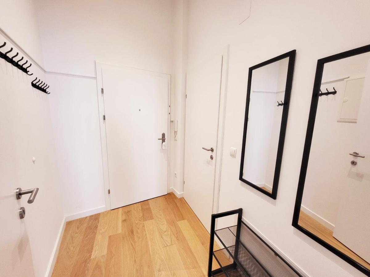 Novara City Apartment Bécs Kültér fotó