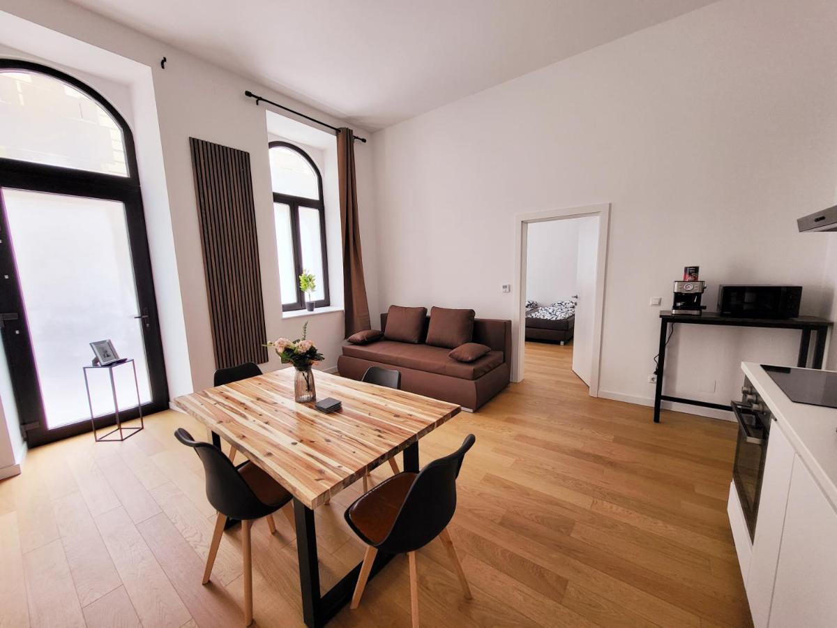 Novara City Apartment Bécs Kültér fotó